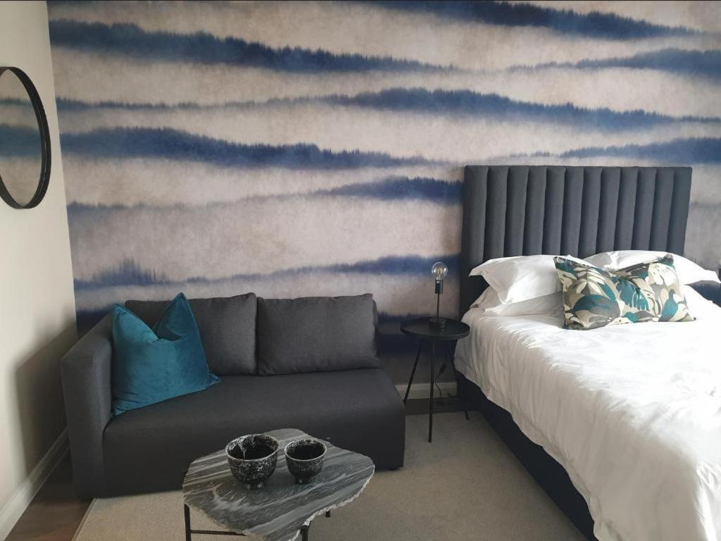 Menlyn Maine Apartments Претория Экстерьер фото