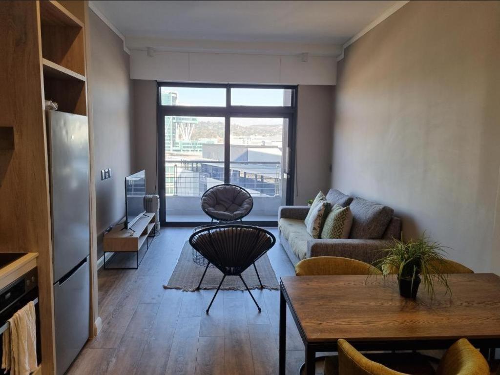 Menlyn Maine Apartments Претория Экстерьер фото