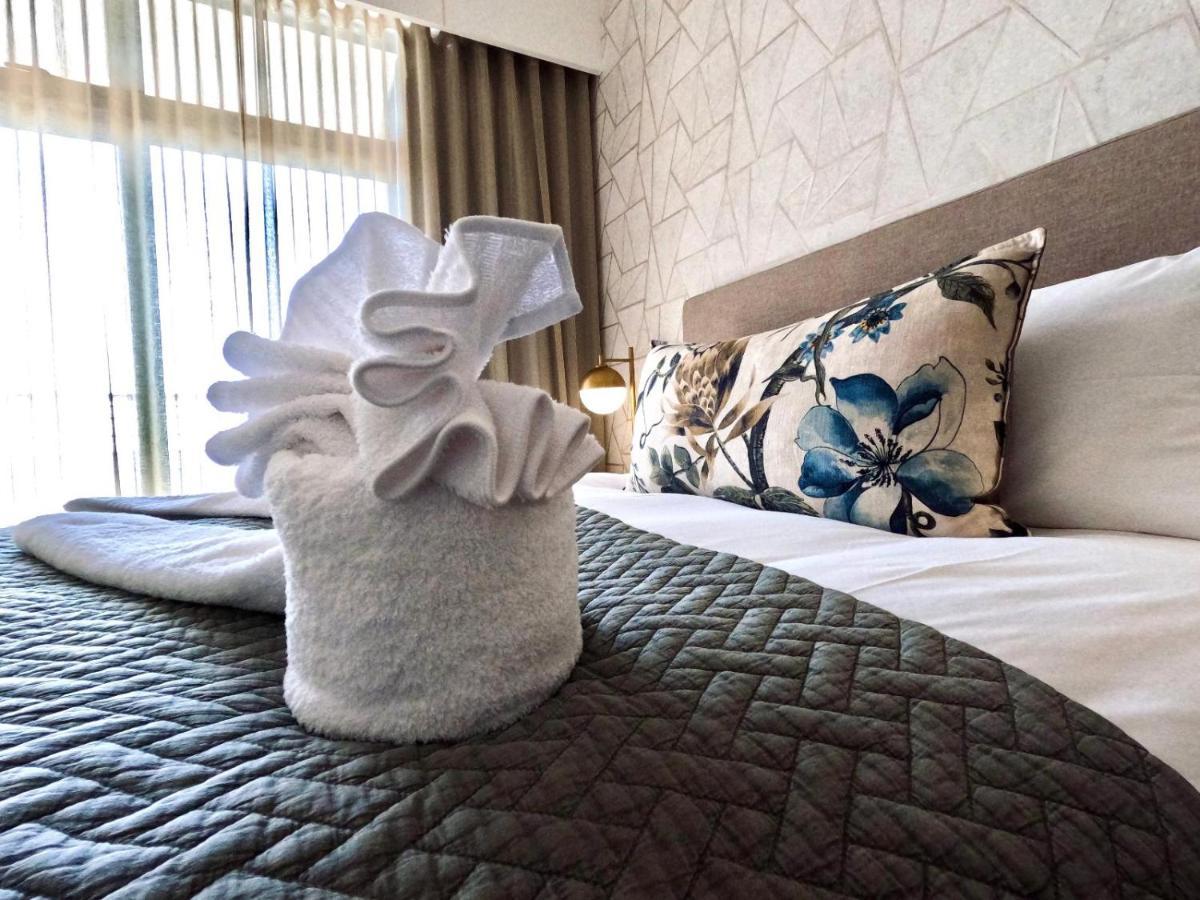 Menlyn Maine Apartments Претория Экстерьер фото