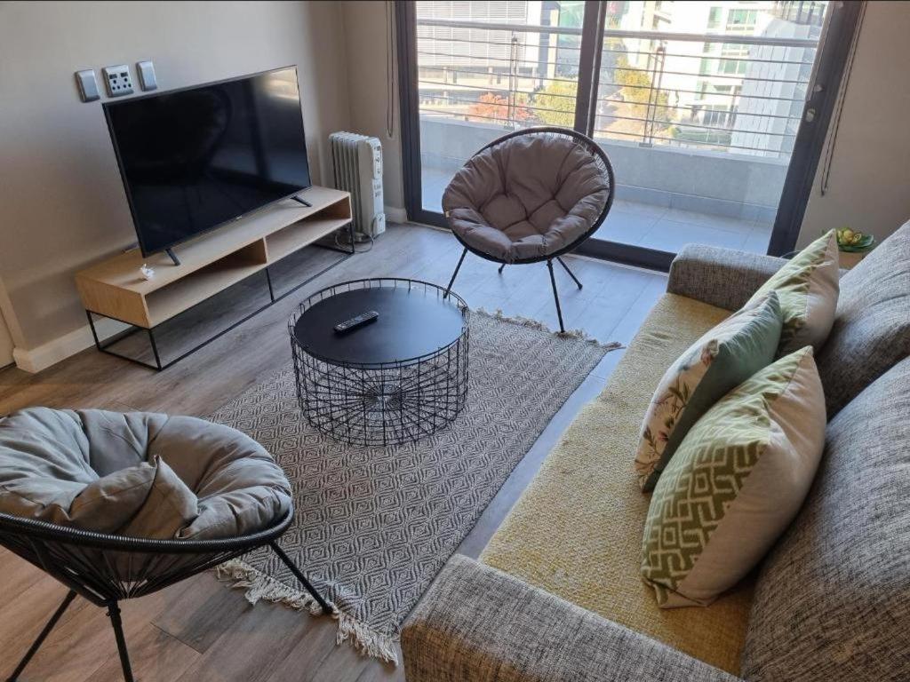 Menlyn Maine Apartments Претория Экстерьер фото